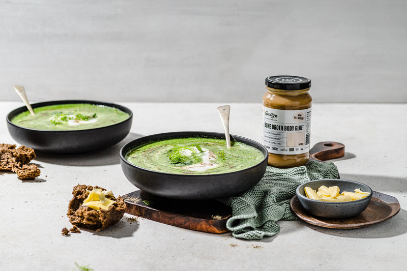 Gevity Rx “Body Glue™” the go-to for winter wellness, according to Nutritionist