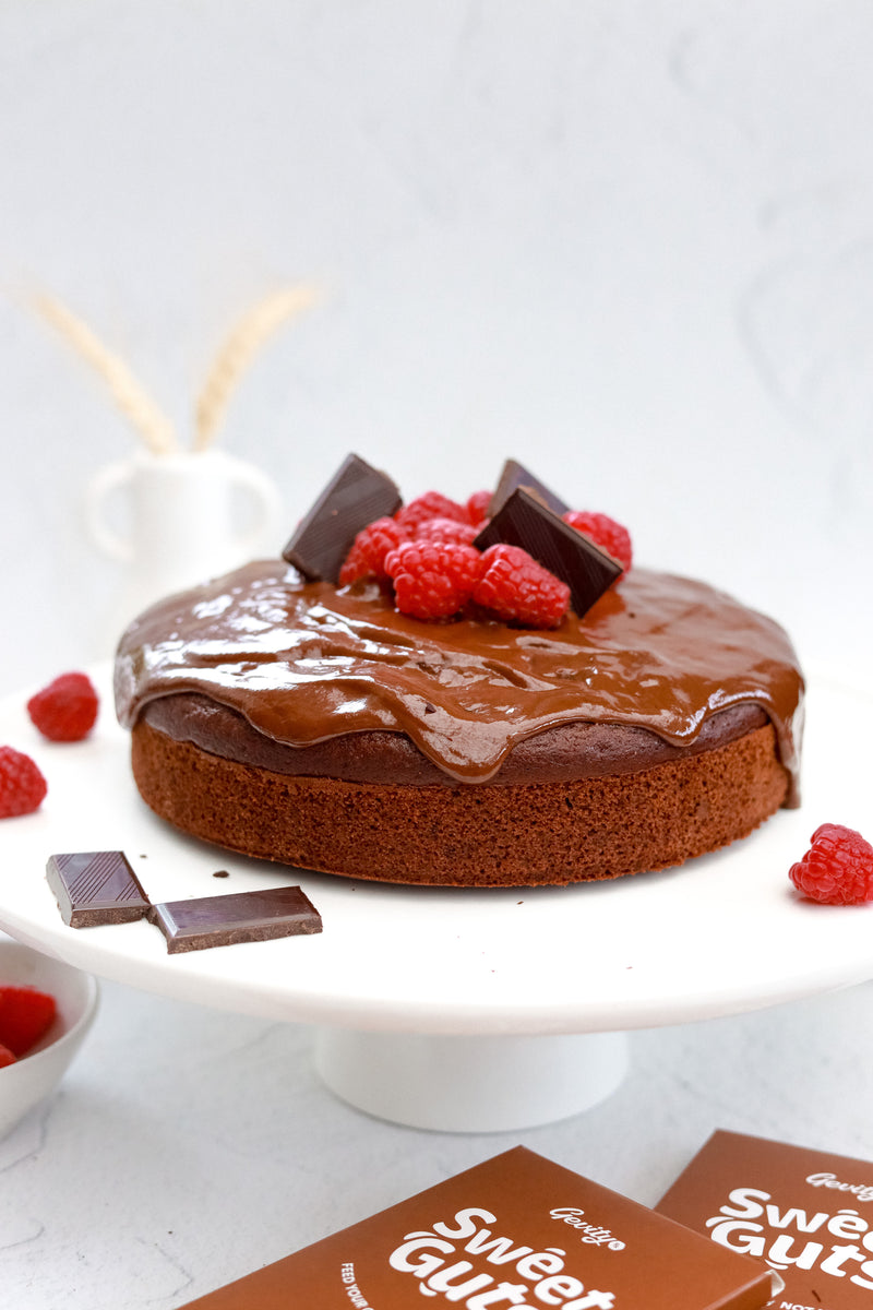 Sweet Guts™ Mud Cake