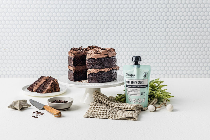 Chocolate Mayo Cake