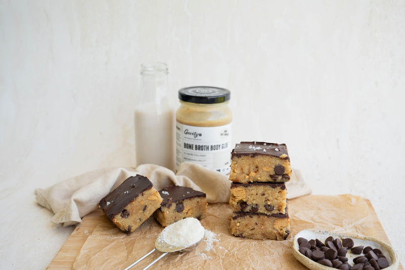 Cookie Dough Bars