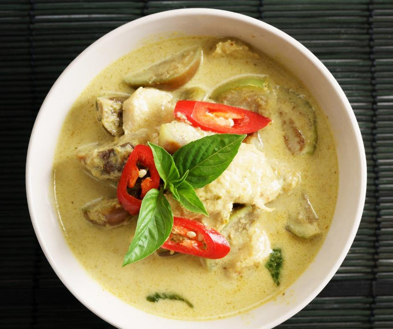 Thai Green Curry