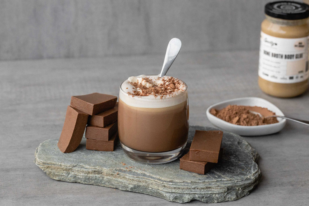 Hot Chocolate (made with gummies) – Gevity Rx Australia