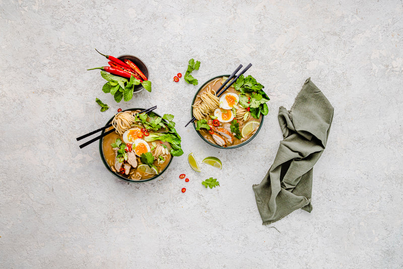 Immunity Chicken Ramen