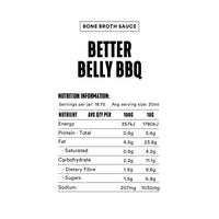 Better Belly BBQ