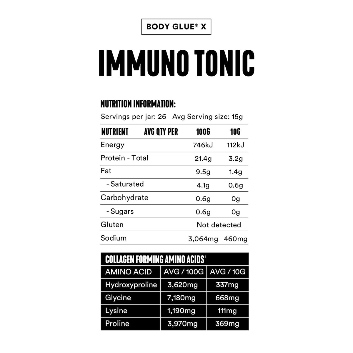 Immuno Tonic
