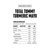 Total Tummy Turmeric
