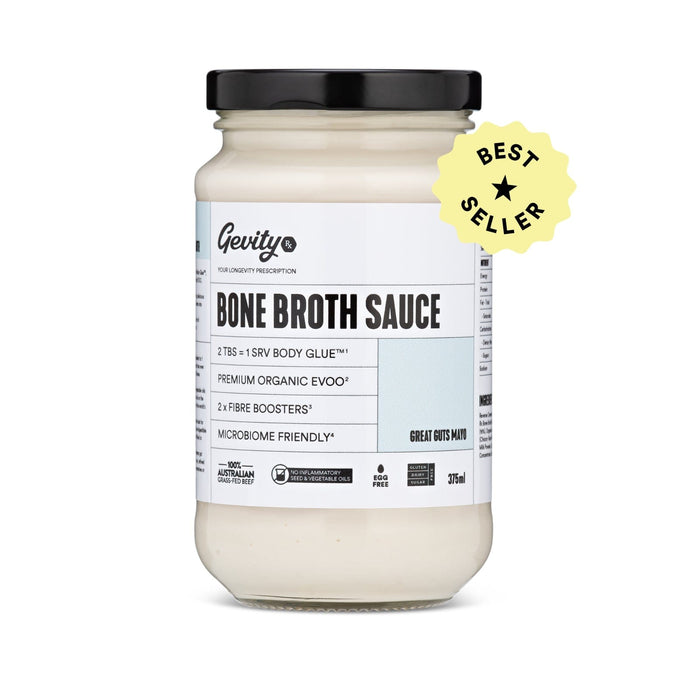 Great Guts Mayo® – Gut Health Mayo | Seed Oil Free | Bone Broth Mayo