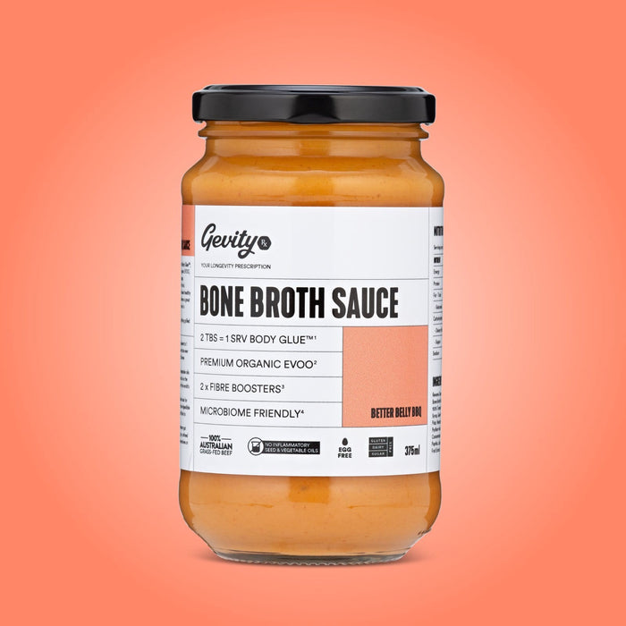 Better Belly BBQ® – Sugar Free BBQ Sauce | Gut Friendly | Bone Broth BBQ