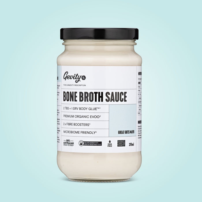 Great Guts Mayo® – Gut Health Mayo | Seed Oil Free | Bone Broth Mayo