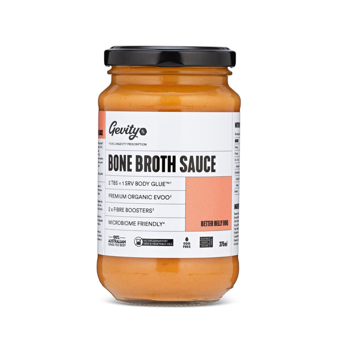 Better Belly BBQ® – Sugar Free BBQ Sauce | Gut Friendly | Bone Broth BBQ