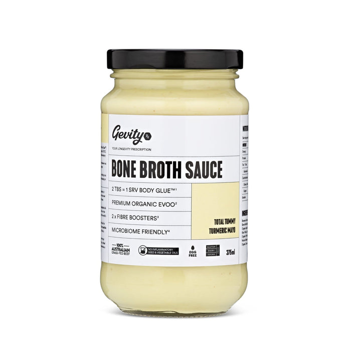 Total Tummy Turmeric® – Turmeric Mayo | Anti-Inflammatory | Gut Health