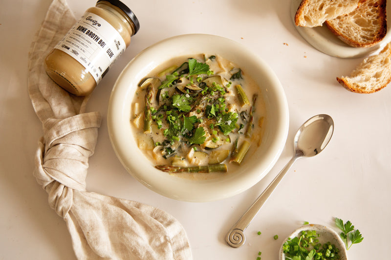 Green Minestrone