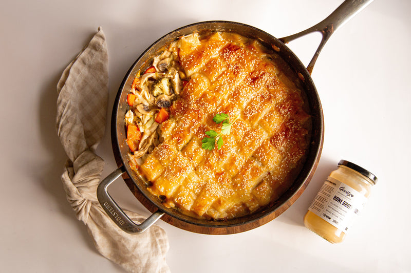 Chicken Pot Pie