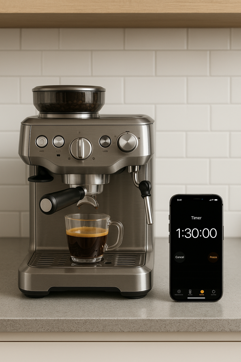 Why You Should Wait 90 Minutes Before Your First Coffee