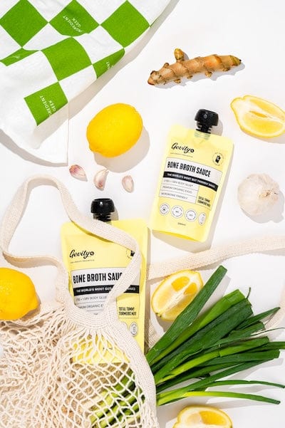 4 Reasons Bone Broth is the Ultimate Morning Beverage