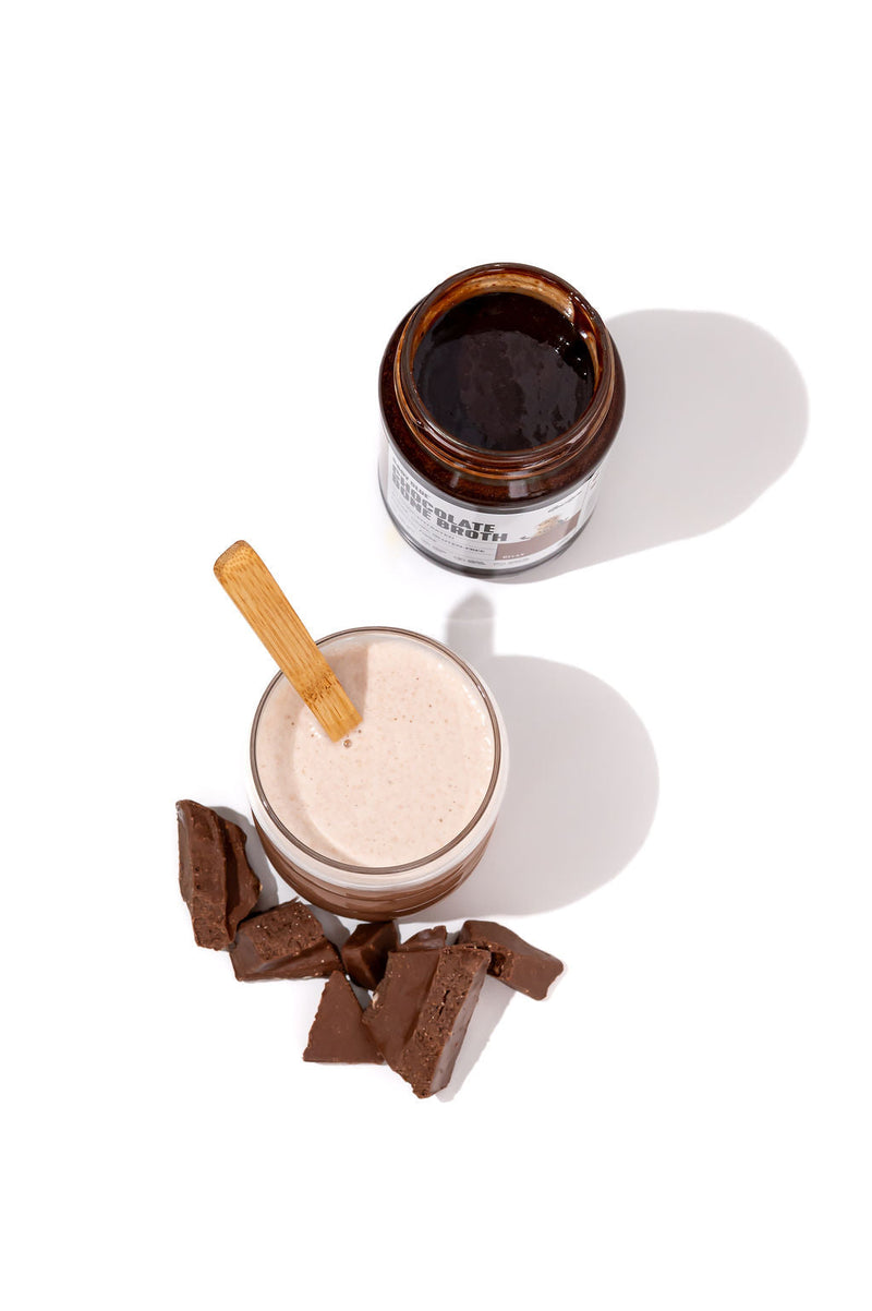 Hot Chocolate Bone Broth