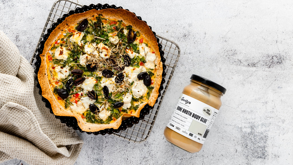 Tortilla Quiche – Gevity Rx Australia