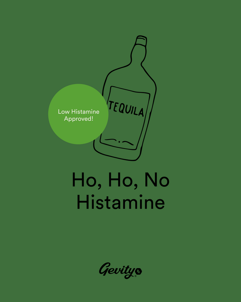 HO HO NO HISTAMINE: Your Guide to Smarter Sipping This Season