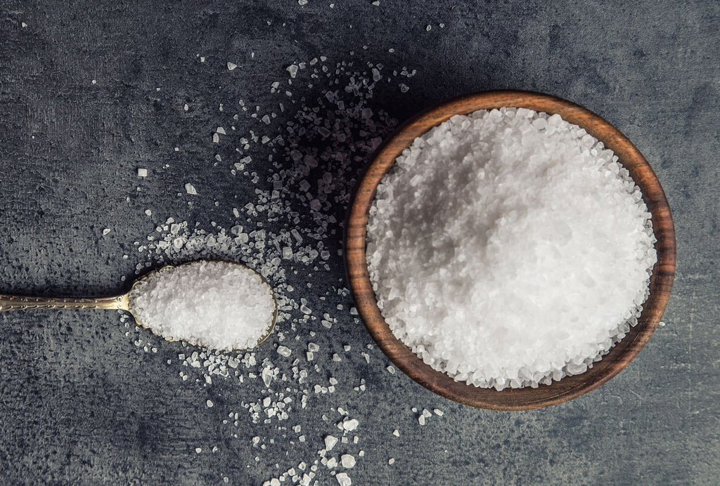 Sea salt vs sodium what’s the difference? Gevity Rx Australia