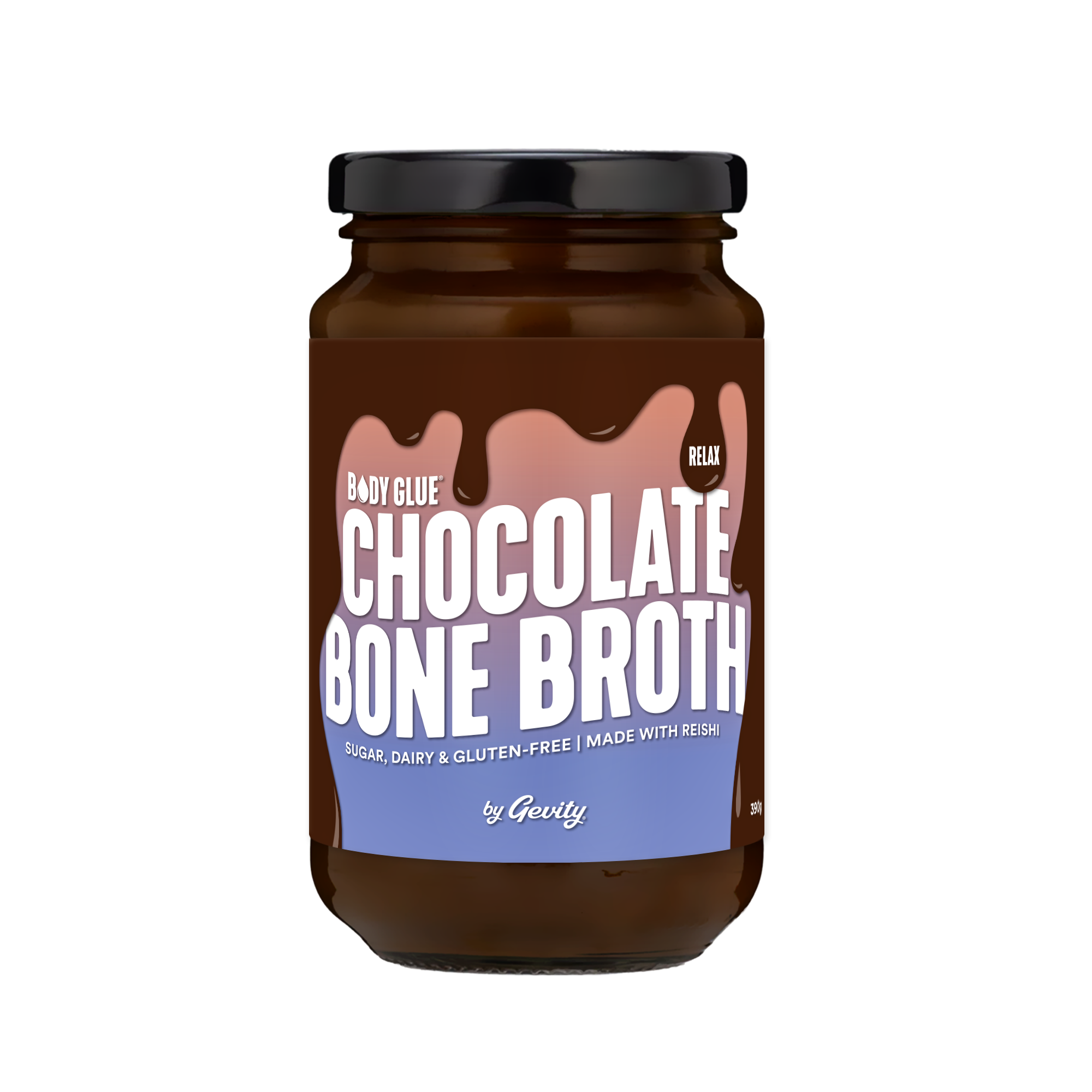 Chocolate Bone Broth