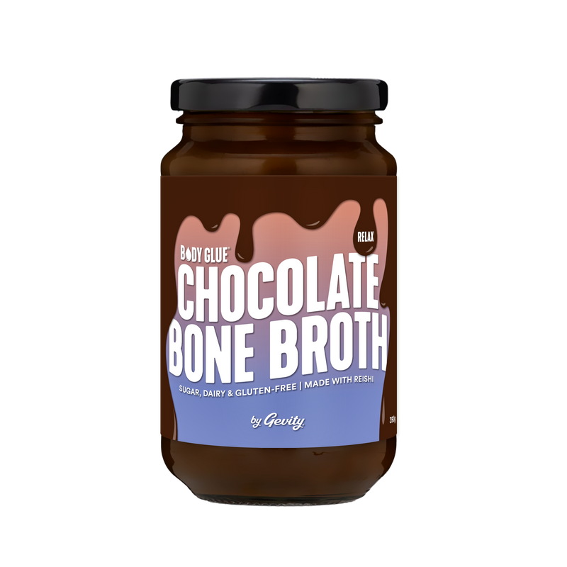 Chocolate Bone Broth