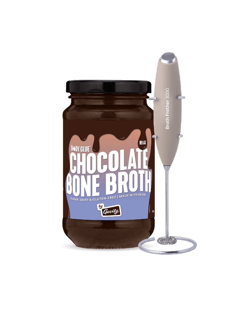 Frothy Choc Brothy Starter Kit