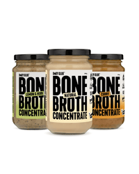 Culinary Trio
