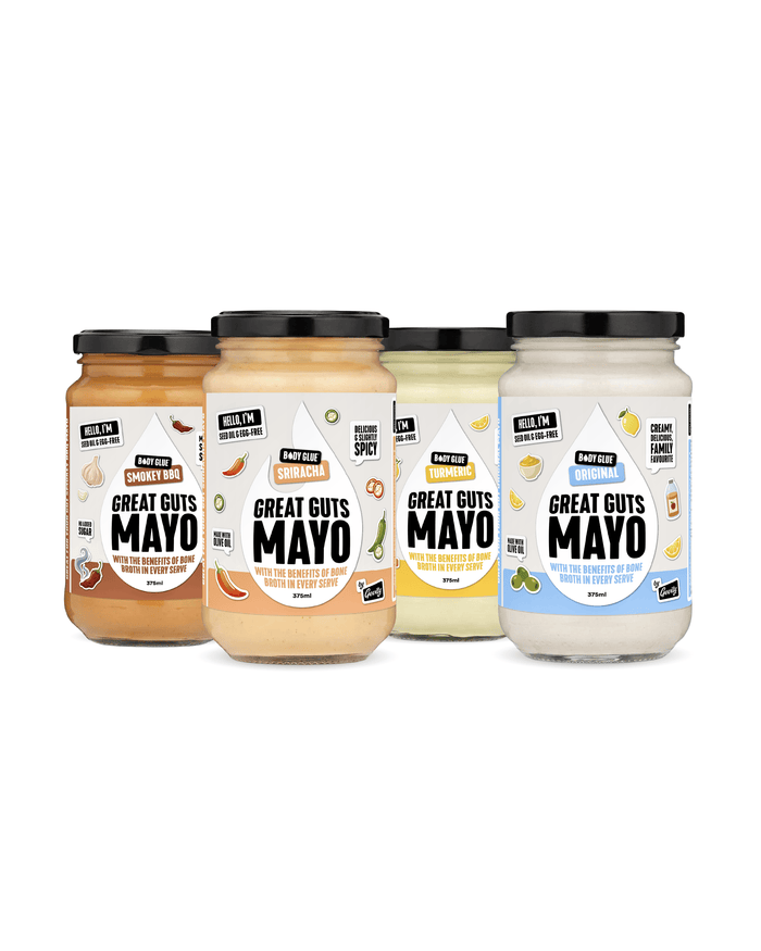 Great Guts Mayo Bundle