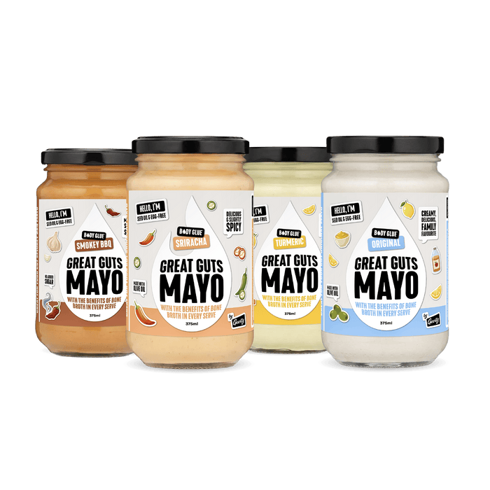 Great Guts Mayo Bundle