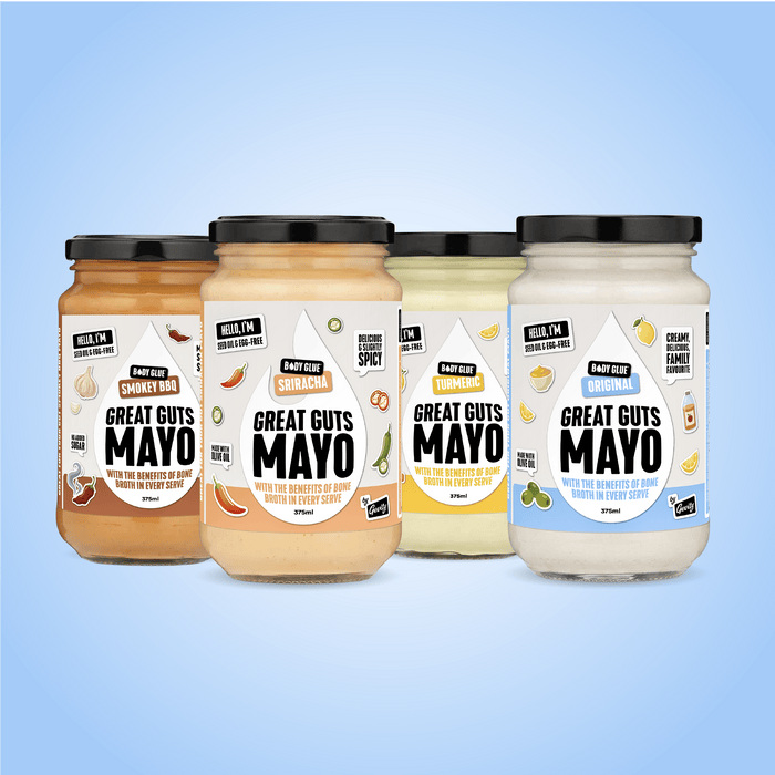 Great Guts Mayo Bundle