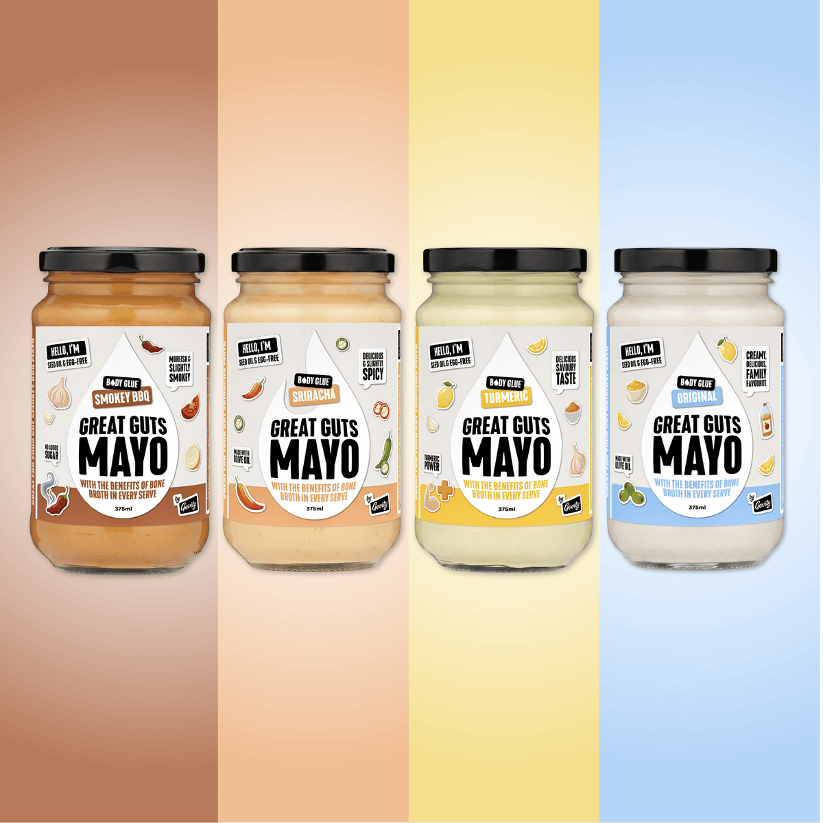 Ultimate Sauce Addicts Bundle