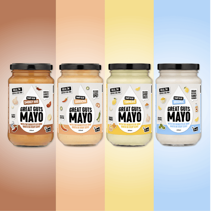 Ultimate Sauce Addicts Bundle