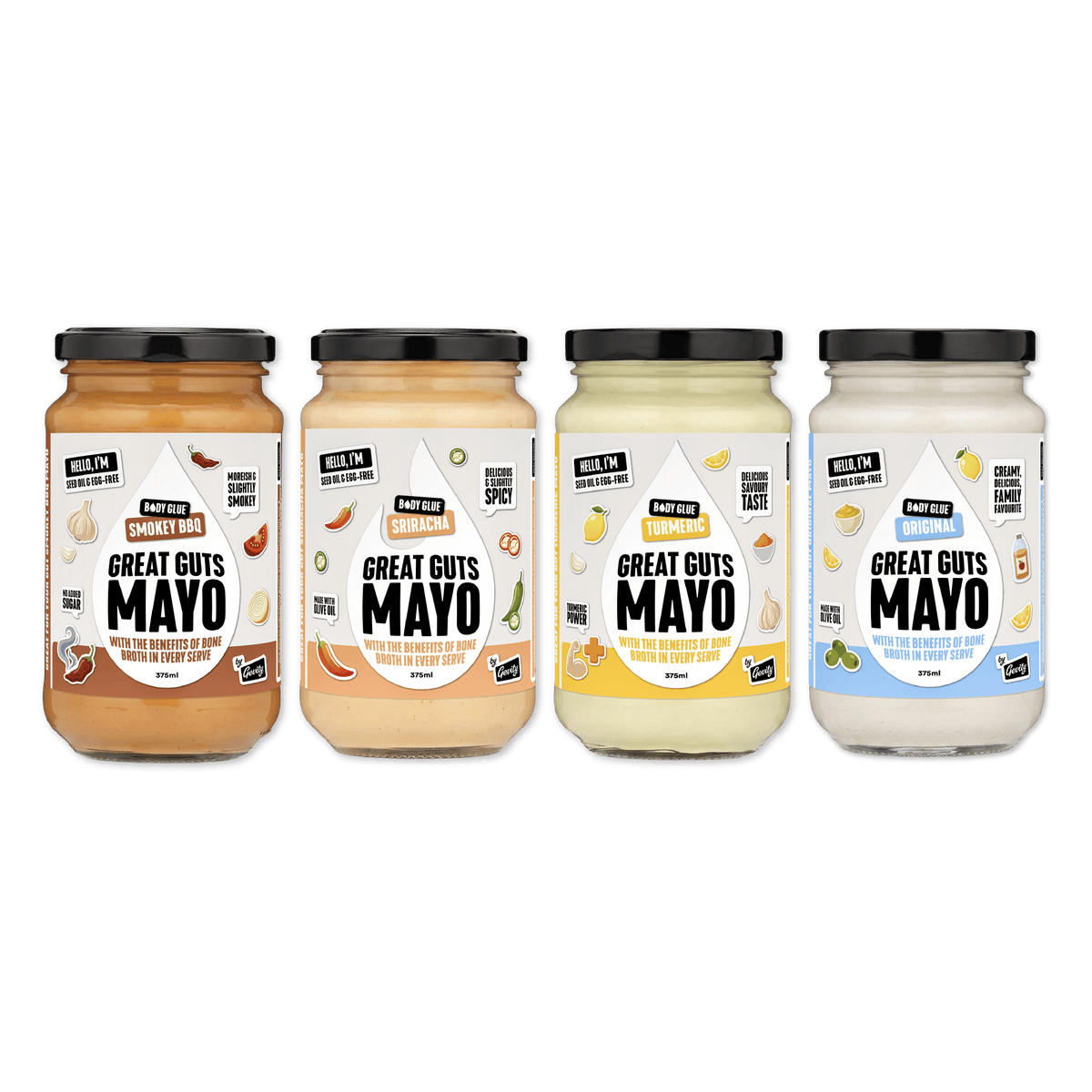 Ultimate Sauce Addicts Bundle