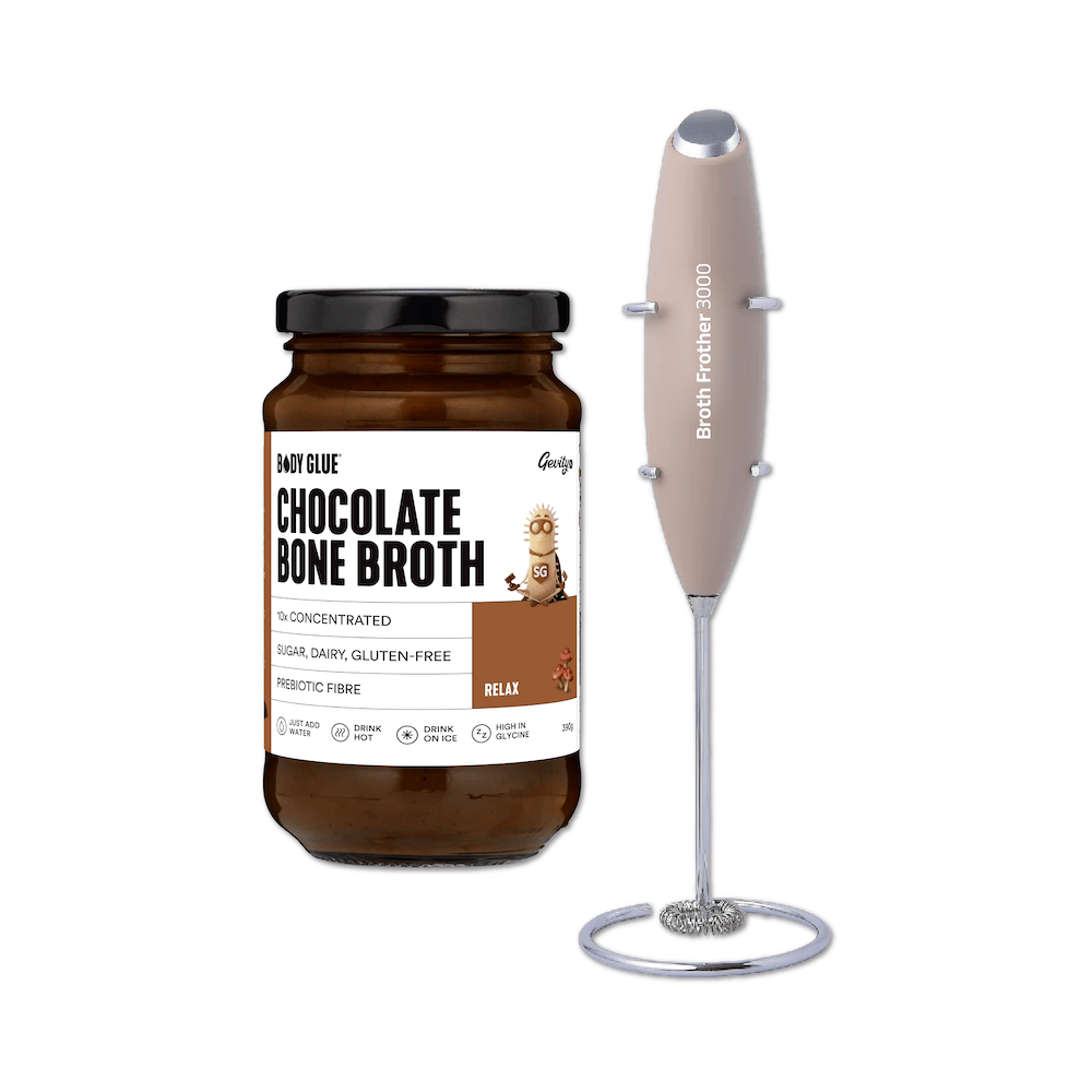 FROTHY CHOC BROTHY STARTER KIT