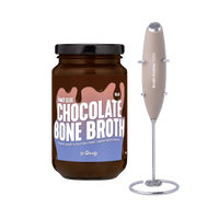 FROTHY CHOC BROTHY STARTER KIT