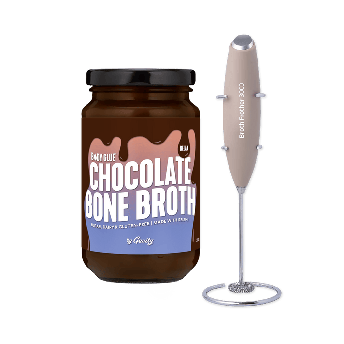 FROTHY CHOC BROTHY STARTER KIT
