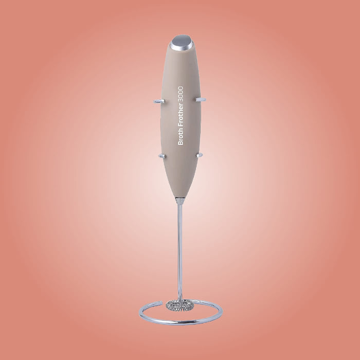 Broth Frother 3000