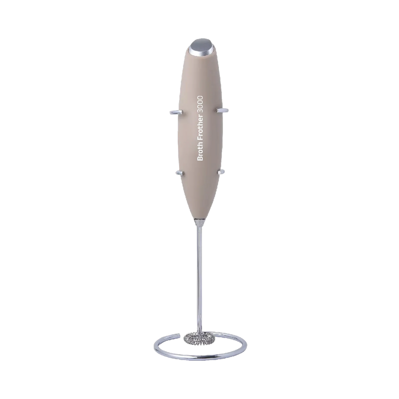 Broth Frother 3000