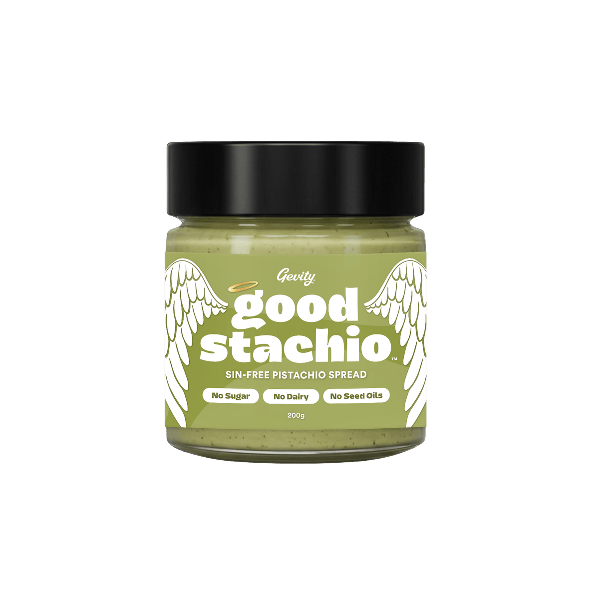 NEW! GOODSTACHIO