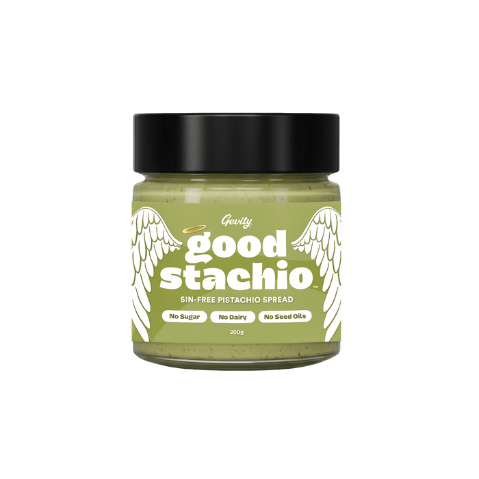 NEW! GOODSTACHIO