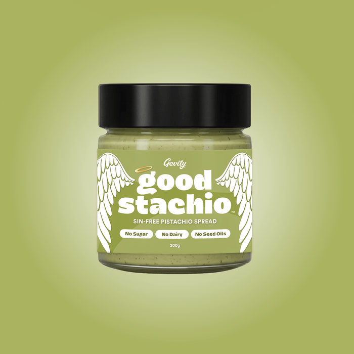 NEW! GOODSTACHIO