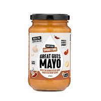 Great Guts Mayo - Smokey BBQ