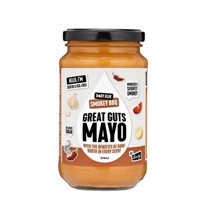 Great Guts Mayo - Smokey BBQ