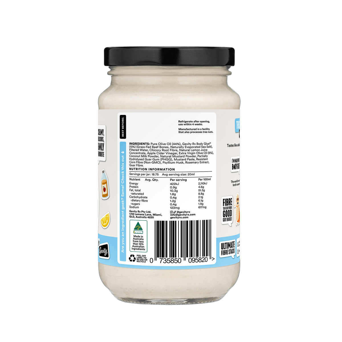 Great Guts Mayo - Original