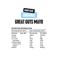 Great Guts Mayo - Original