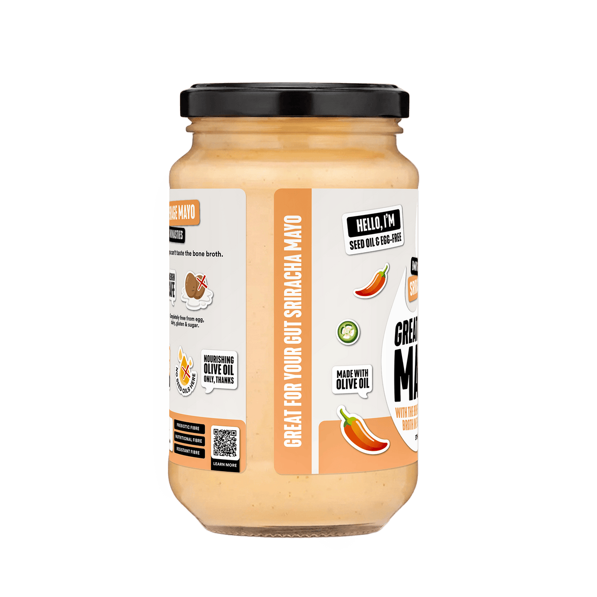 Great Guts Mayo - Sriracha