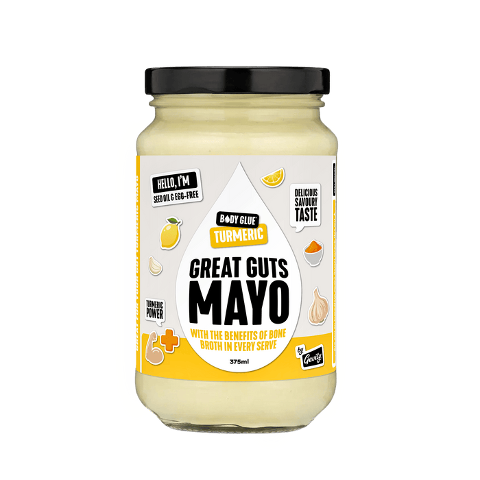 Great Guts Mayo - Turmeric