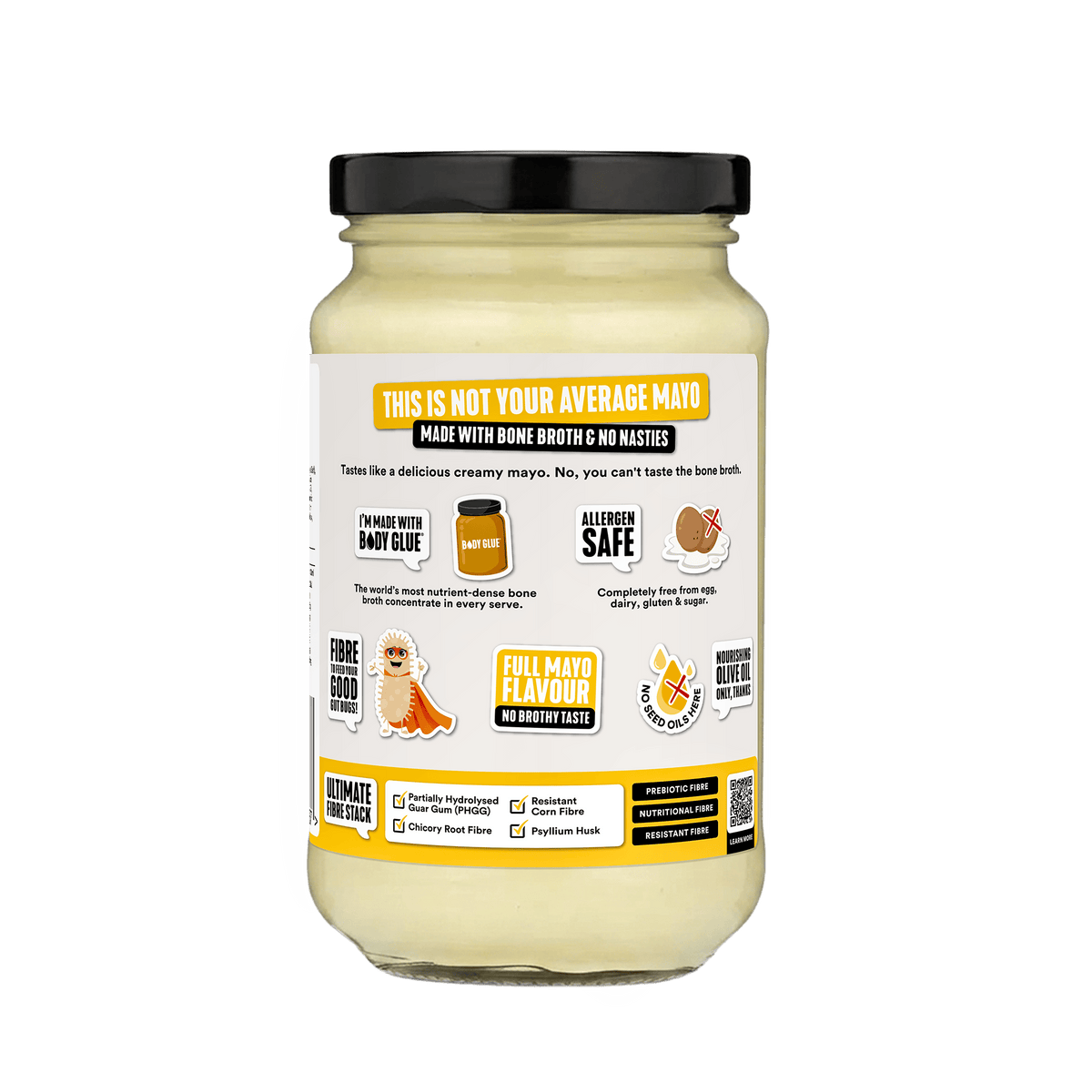 Great Guts Mayo - Turmeric