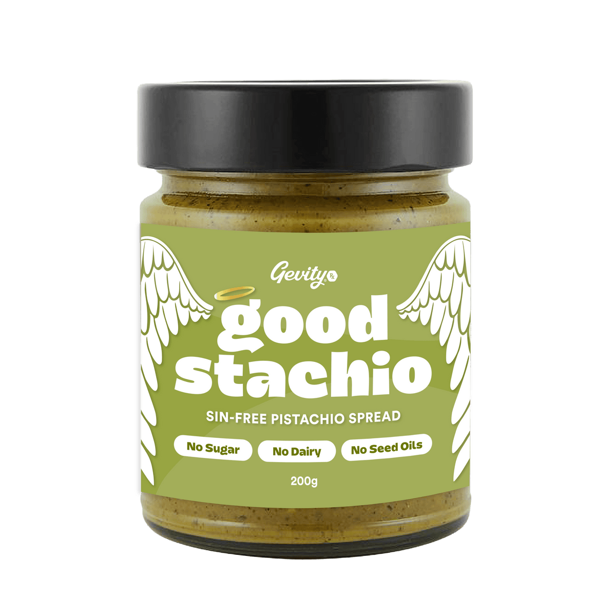 NEW! GOODSTACHIO