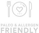 Paleo & Allergen Friendly
